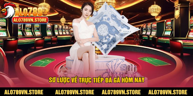 Sơ lược về trực tiếp đá gà hôm nay